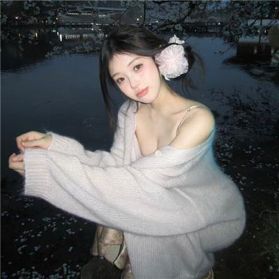 伊塞克湖的猩红色罂粟花